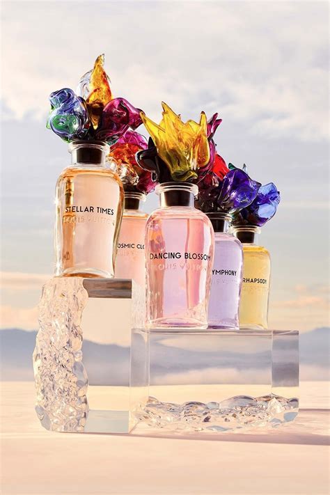 lvmh fragrances